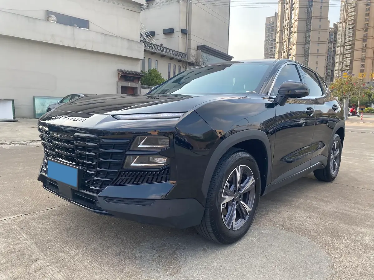 2023 Jetour DASHING 1.5T 156HP L4 6DCT