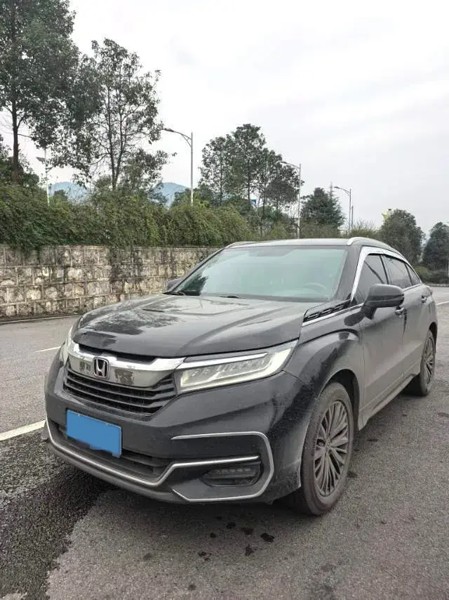 2020 Honda Avancier 2.0T 272HP L4 9AT