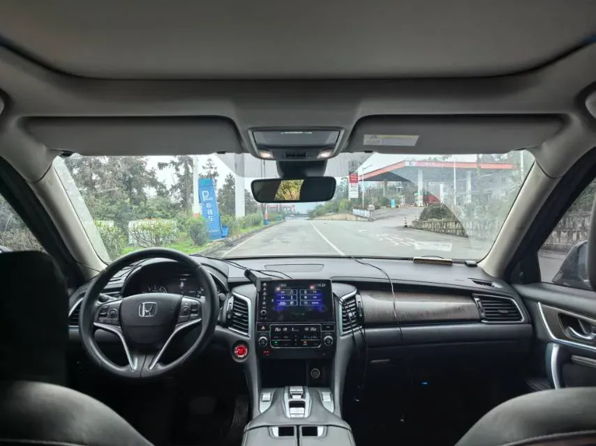2020 Honda Avancier 2.0T 272HP L4 9AT,autocango,china used car exporter,china ev exporter,chinese used car exporter,chinese used ev exporter