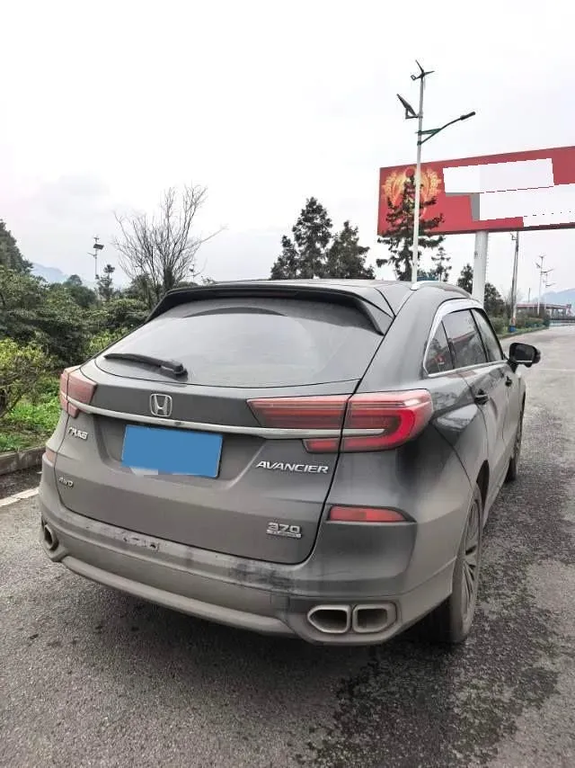 2020 Honda Avancier 2.0T 272HP L4 9AT,autocango,china used car exporter,china ev exporter,chinese used car exporter,chinese used ev exporter