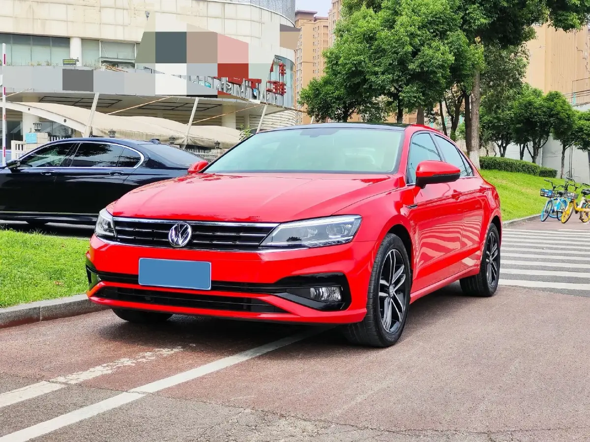 2019 Volkswagen Passat 1.4T 150HP L4 7DCT