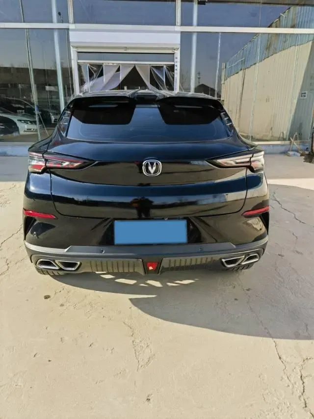2022 ChangAn UNI-T 1.5T 188HP L4 7DCT,autocango,china used car exporter,china ev exporter,chinese used car exporter,chinese used ev exporter