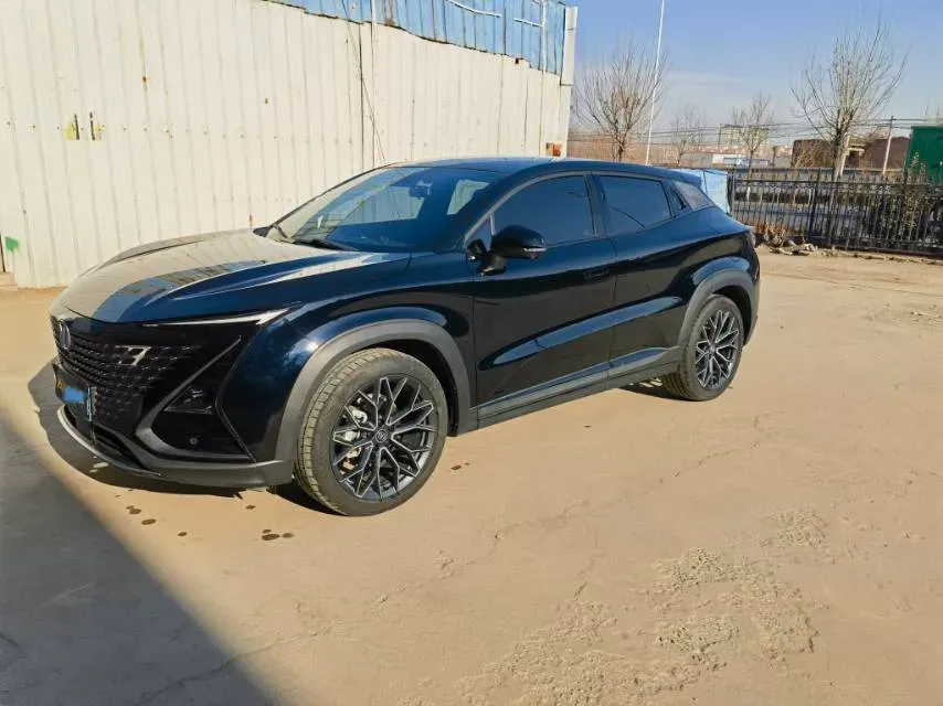 2022 ChangAn UNI-T 1.5T 188HP L4 7DCT,autocango,china used car exporter,china ev exporter,chinese used car exporter,chinese used ev exporter
