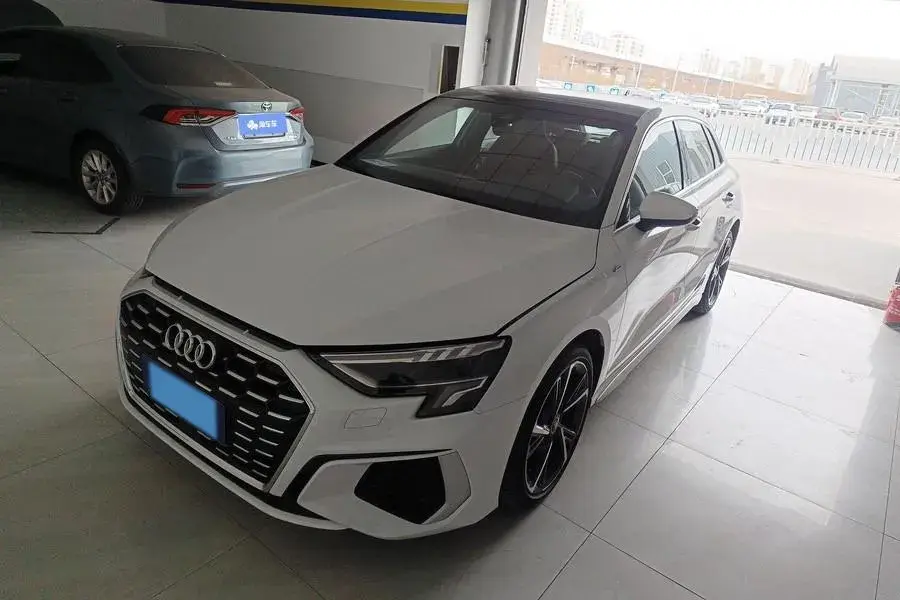 2023 Audi A3 1.4T 150HP L4 7DCT