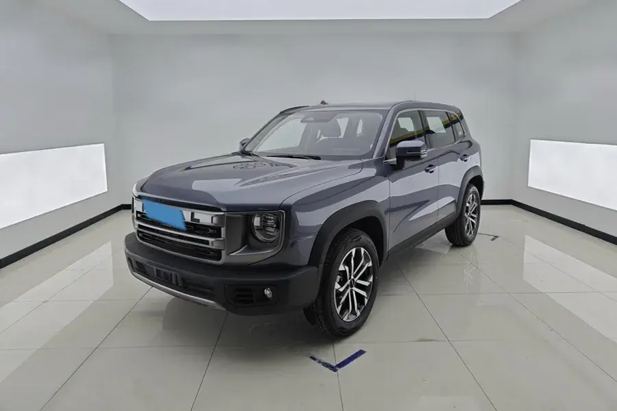 2024 Haval Dargo 1.5T 184HP L4 7DCT