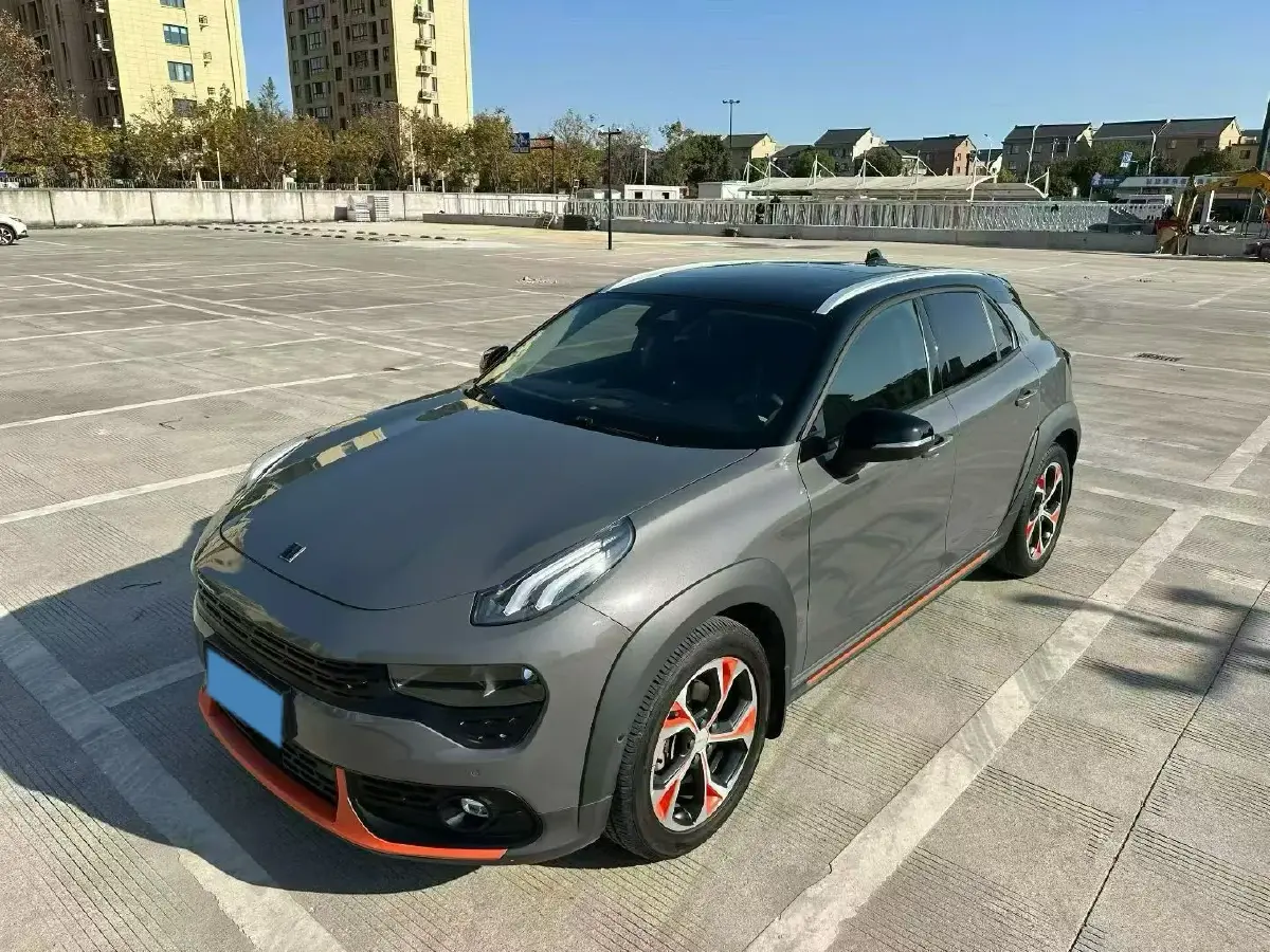 2018 Toyota C-HR 2.0L 171HP L4 CVT