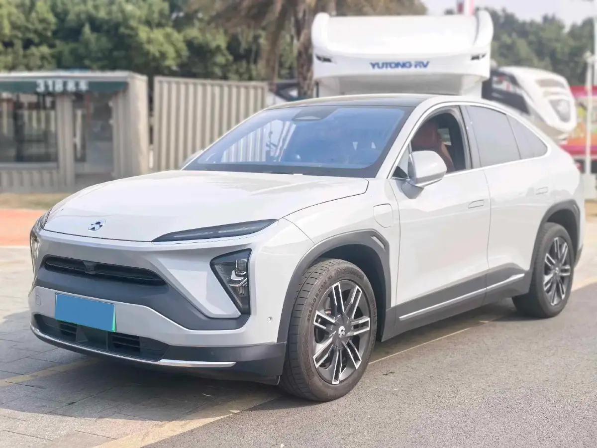 2022 NIO EC6 BEV 75KWH