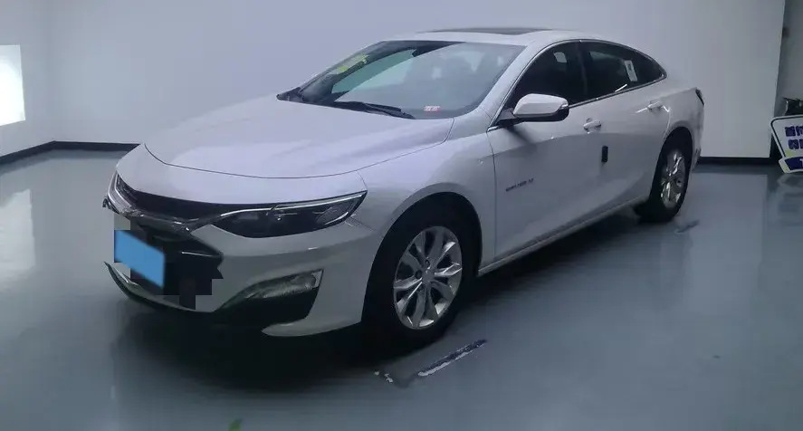 2022 Chevrolet Malibu XL 1.5T 169HP L4 9AT