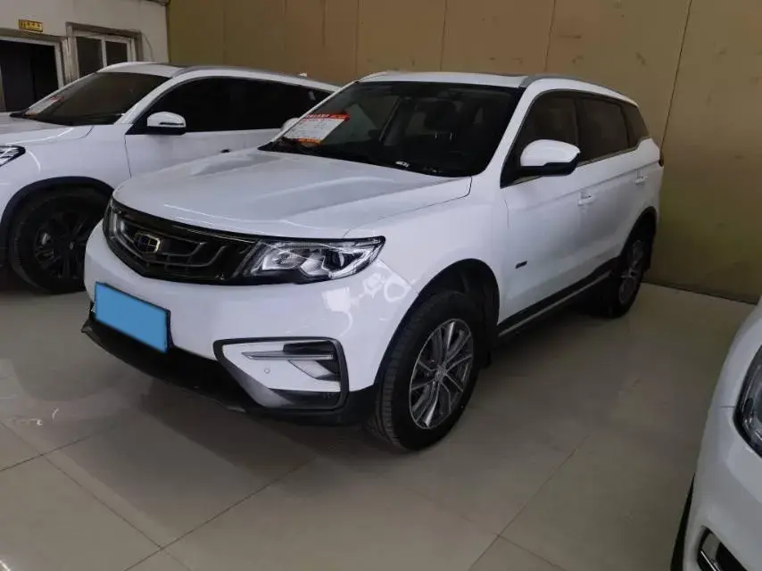 2020 Roewe i6 1.5T 169HP L4 7DCT