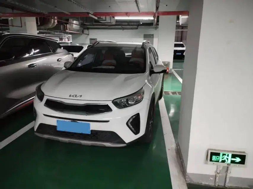 2021 Kia KX1 1.4L 100HP L4 6AT