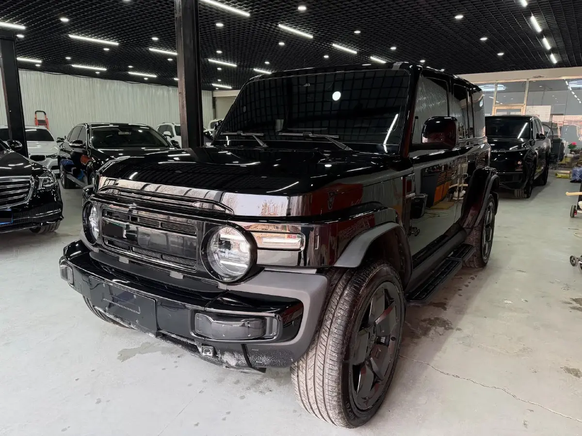 2025 iCAR iCAR Super V23 BEV 81.76KWH