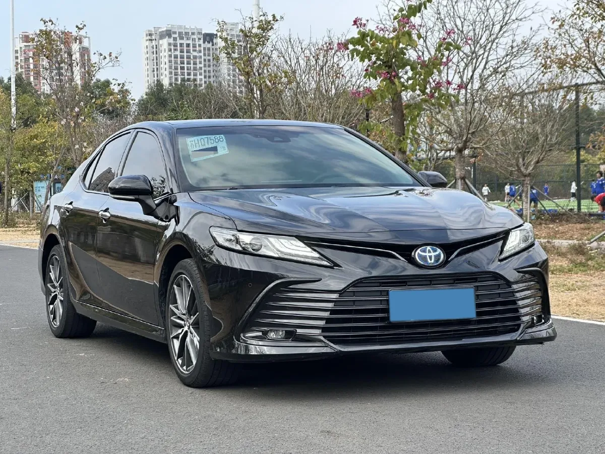 2021 Toyota Camry 2.5L 178HP L4 E-CVT Hybrid,autocango,china used car exporter,china ev exporter,chinese used car exporter,chinese used ev exporter