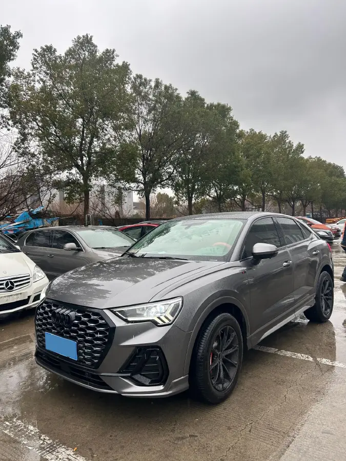 2020 Audi Q3 Sportback 1.4T 150HP L4 7DCT