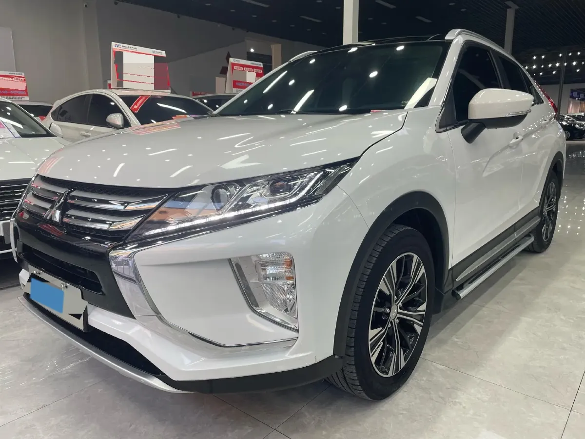 2021 Mitsubishi Eclipse Cross 1.5T 170HP L4 CVT,autocango,china used car exporter,china ev exporter,chinese used car exporter,chinese used ev exporter