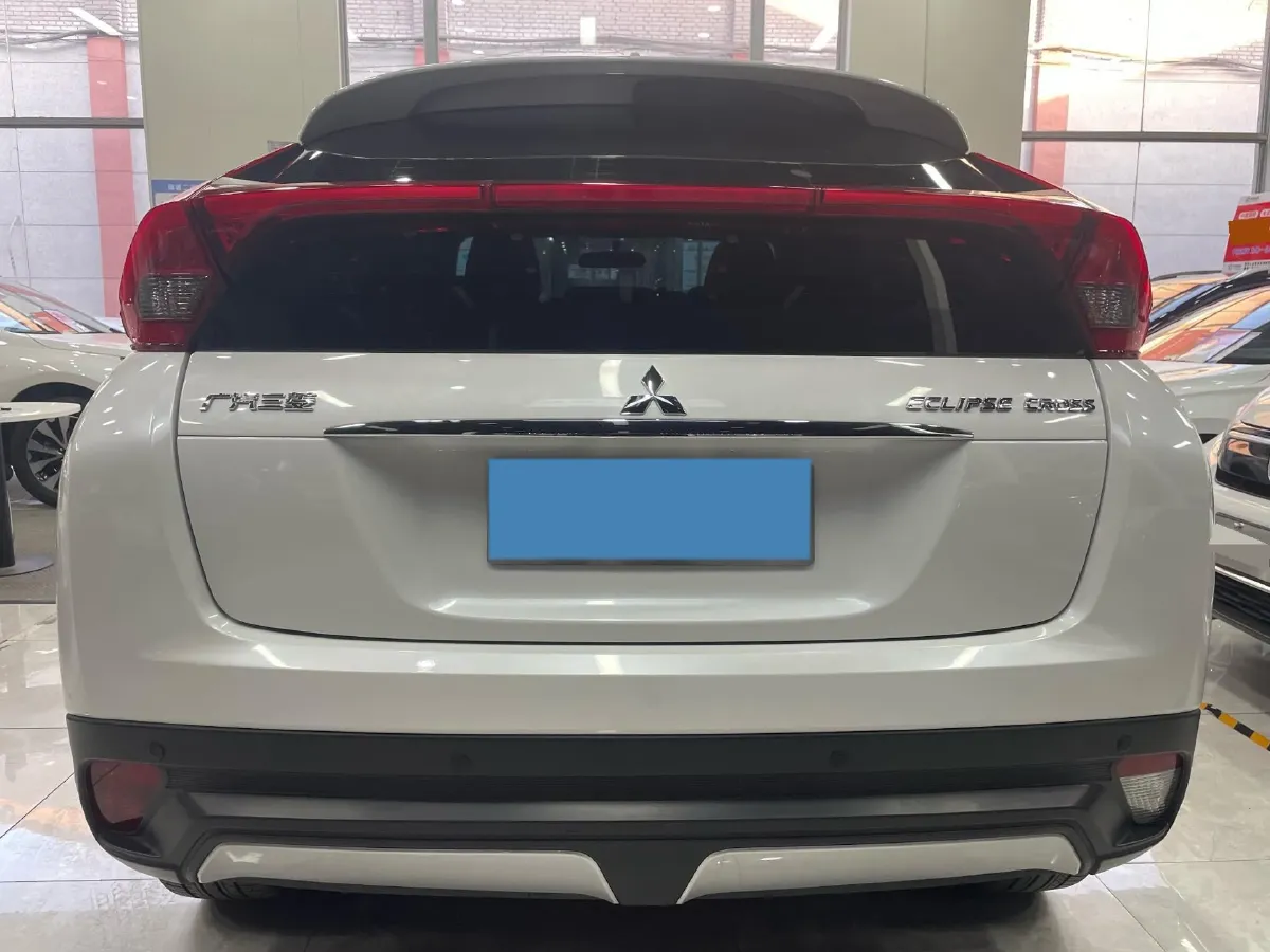 2021 Mitsubishi Eclipse Cross 1.5T 170HP L4 CVT,autocango,china used car exporter,china ev exporter,chinese used car exporter,chinese used ev exporter