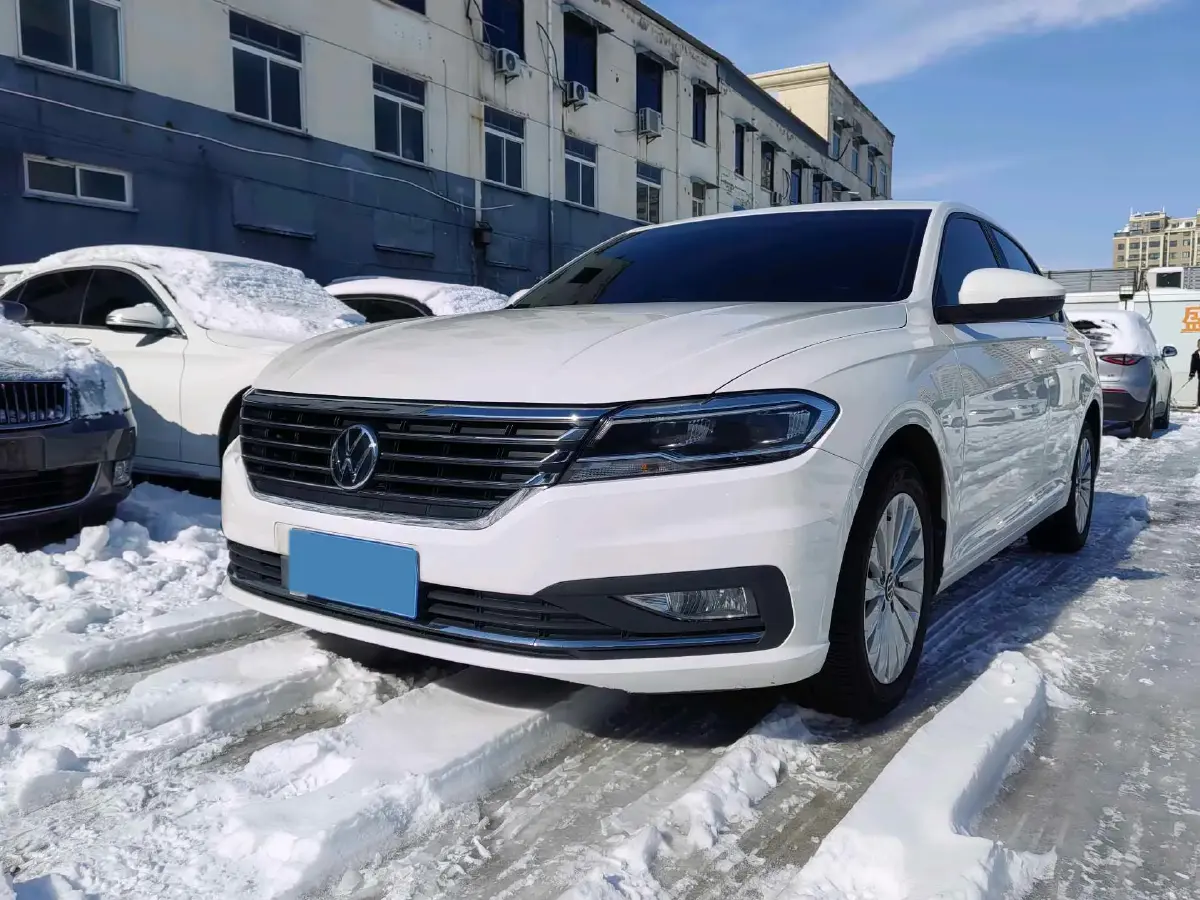 2021 Volkswagen Lavida 1.4T 150HP L4 7DCT