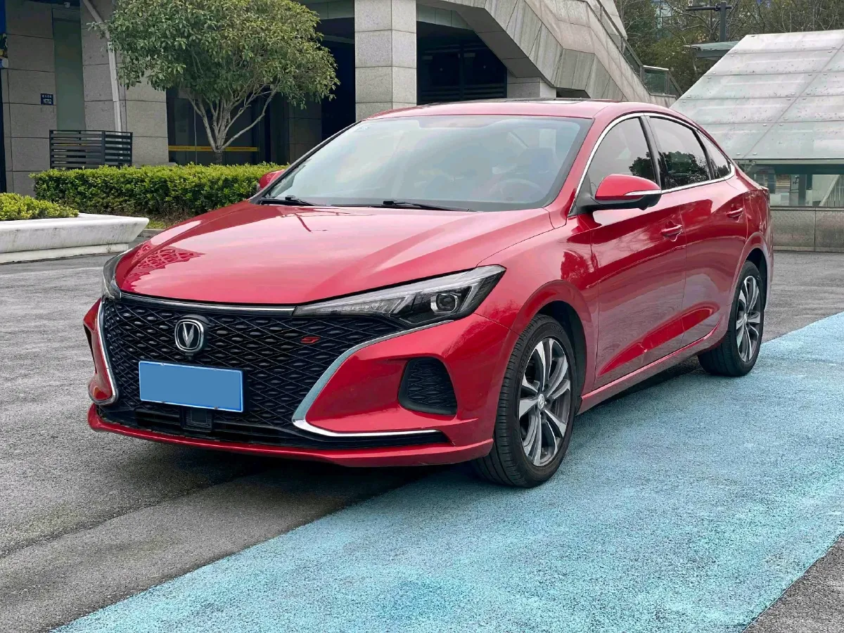 2020 ChangAn Eado 1.4T 158HP L4 7DCT,autocango,china used car exporter,china ev exporter,chinese used car exporter,chinese used ev exporter