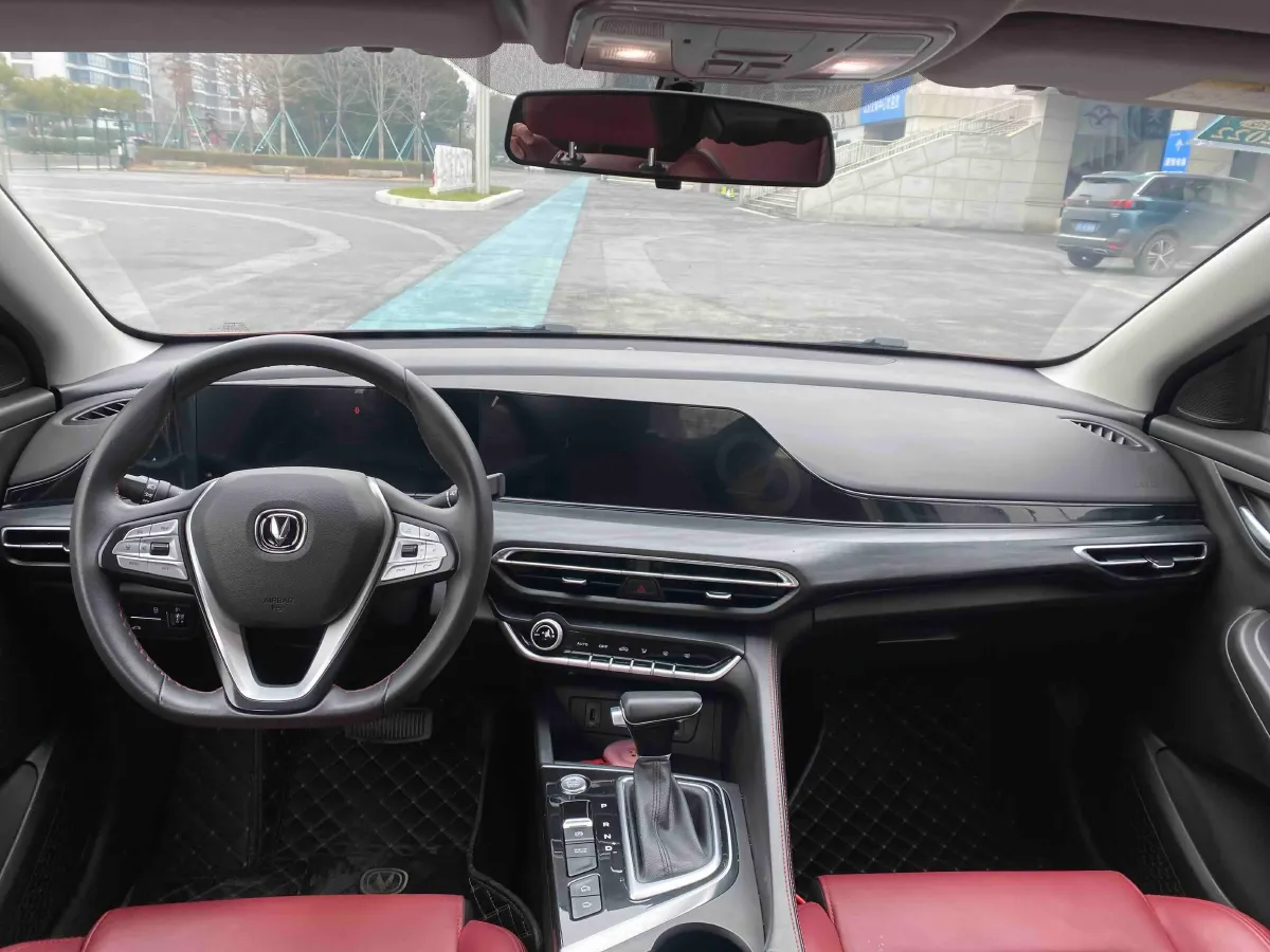 2020 ChangAn Eado 1.4T 158HP L4 7DCT,autocango,china used car exporter,china ev exporter,chinese used car exporter,chinese used ev exporter