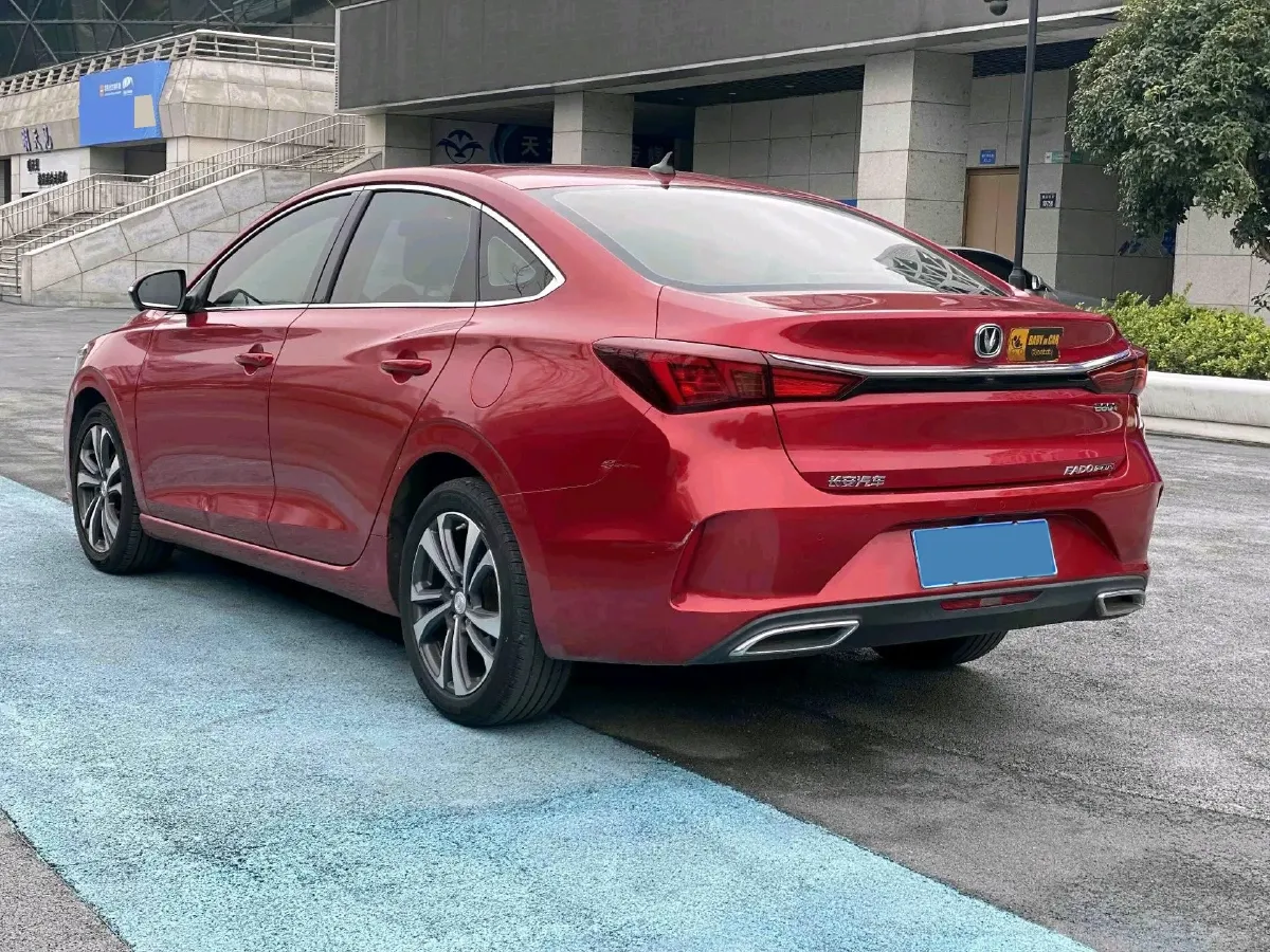 2020 ChangAn Eado 1.4T 158HP L4 7DCT,autocango,china used car exporter,china ev exporter,chinese used car exporter,chinese used ev exporter