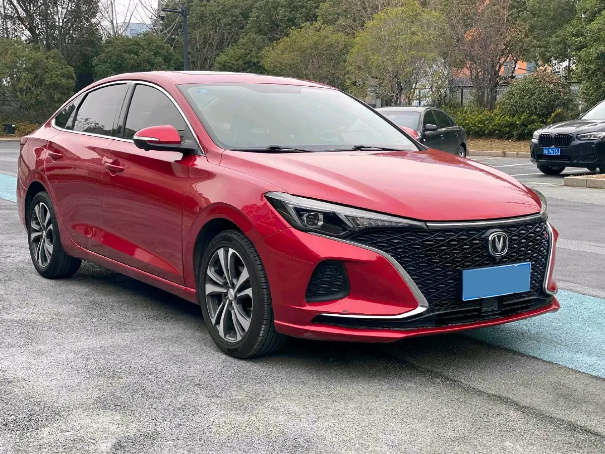 2020 ChangAn Eado 1.4T 158HP L4 7DCT,autocango,china used car exporter,china ev exporter,chinese used car exporter,chinese used ev exporter