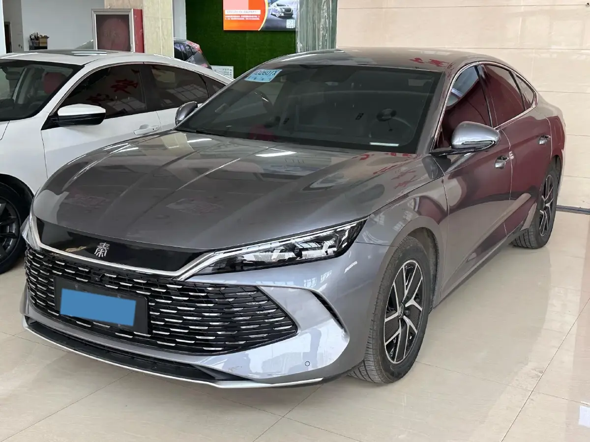 2024 BYD QinL 1.5L 101HP L4 E-CVT PHEV 10.08KWH