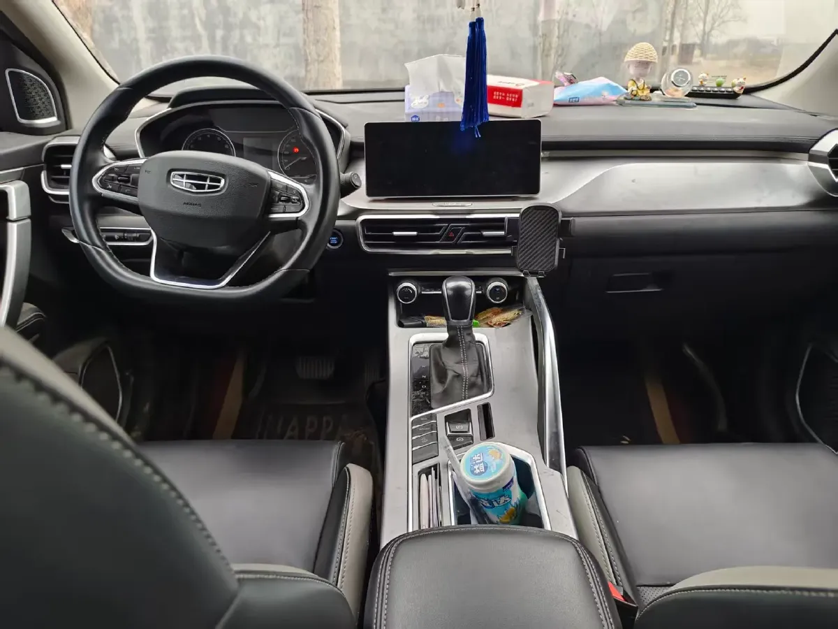 2020 Geely Coolray 1.4T 141HP L4 6DCT,autocango,china used car exporter,china ev exporter,chinese used car exporter,chinese used ev exporter