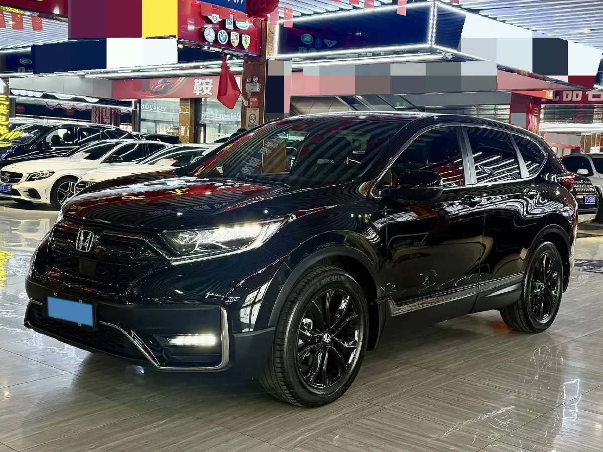 2021 Honda CR-V 1.5T 193HP L4 CVT