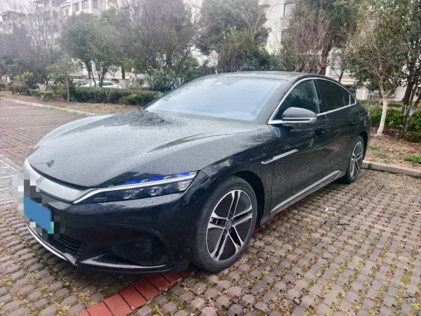 2023 BYD Han BEV 72KWH