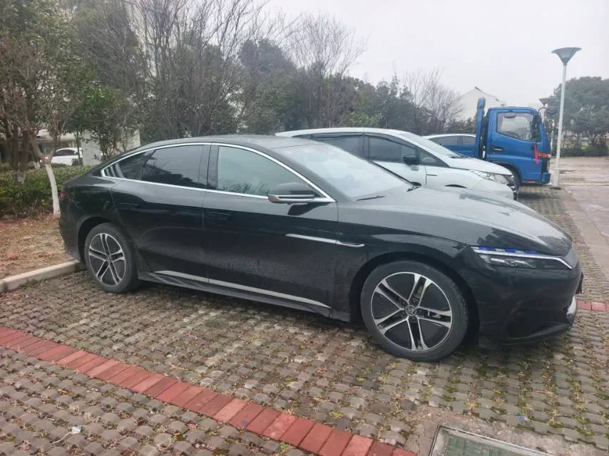 2023 BYD Han BEV 72KWH,autocango,china used car exporter,china ev exporter,chinese used car exporter,chinese used ev exporter