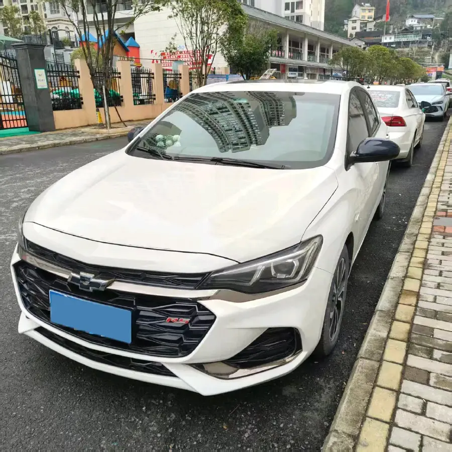 2019 Chevrolet Monza 1.3T 163HP L3 6AT