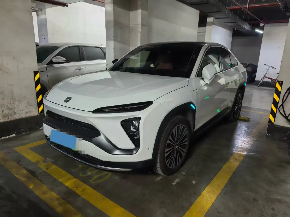 2020 NIO EC6 BEV 70KWH