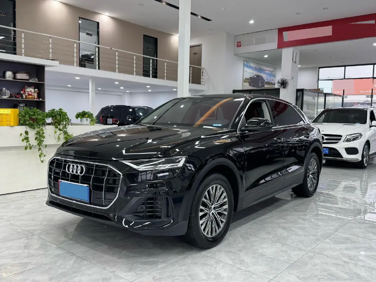 2022 Audi Q8 3.0T 340HP V6 8AT
