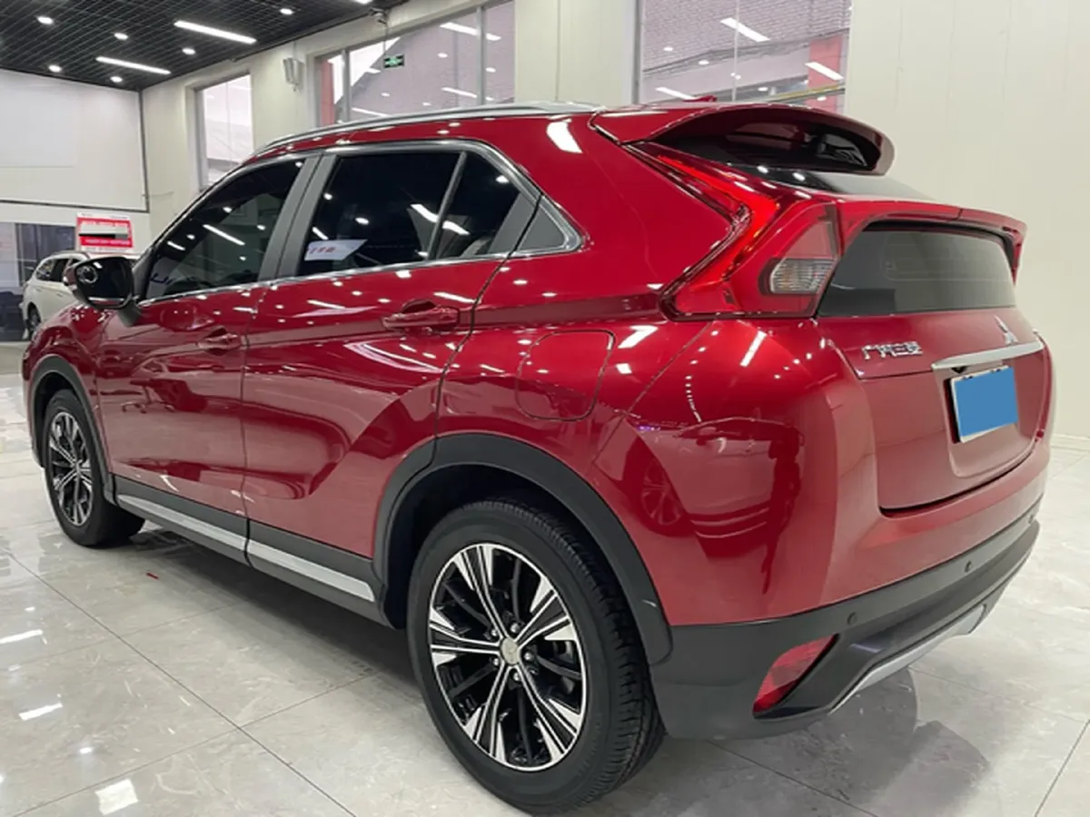 2018 Mitsubishi Eclipse Cross 1.5T 170HP L4 CVT,autocango,china used car exporter,china ev exporter,chinese used car exporter,chinese used ev exporter