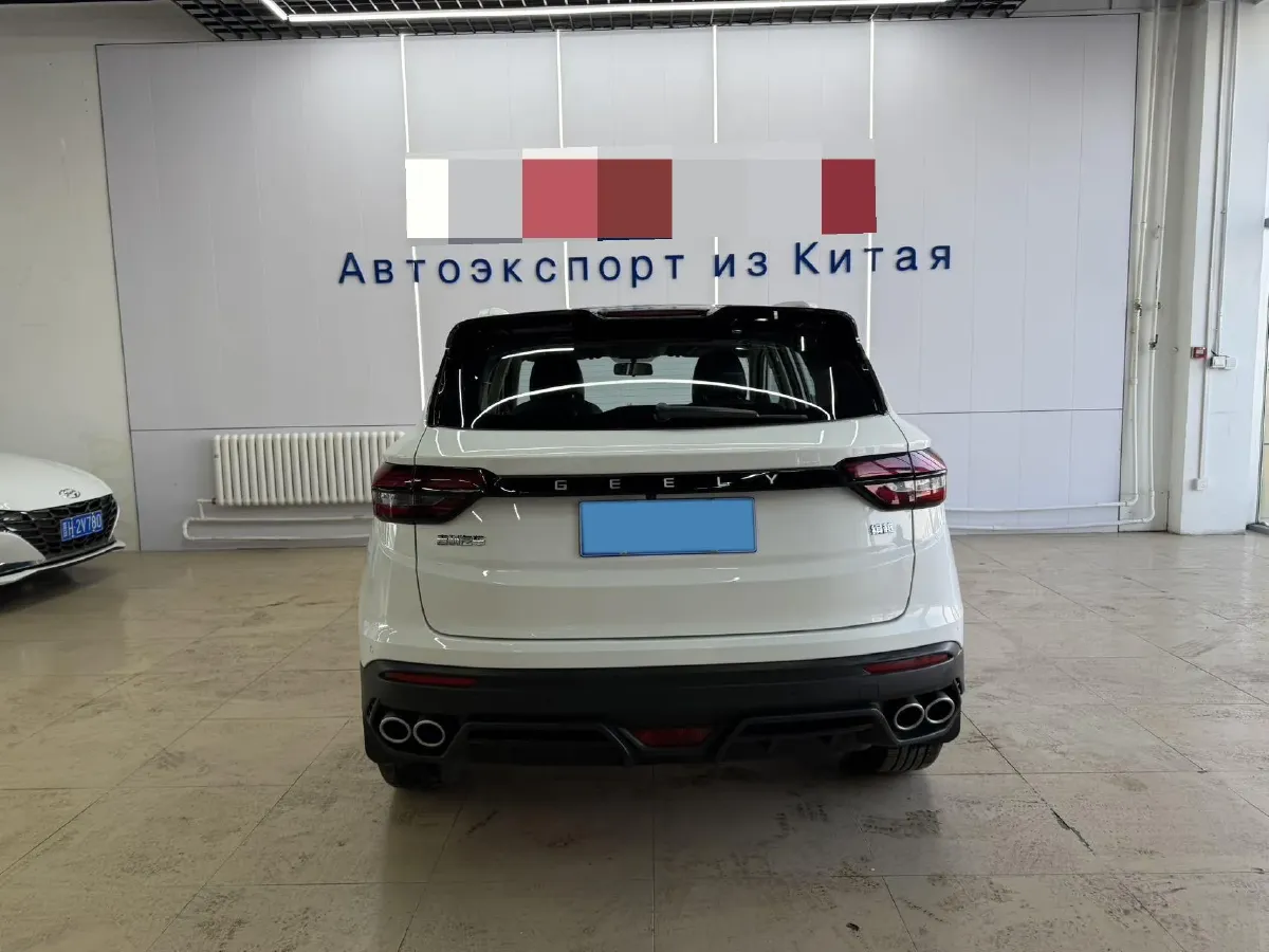 2021 Geely Coolray 1.4T 141HP L4 6DCT,autocango,china used car exporter,china ev exporter,chinese used car exporter,chinese used ev exporter