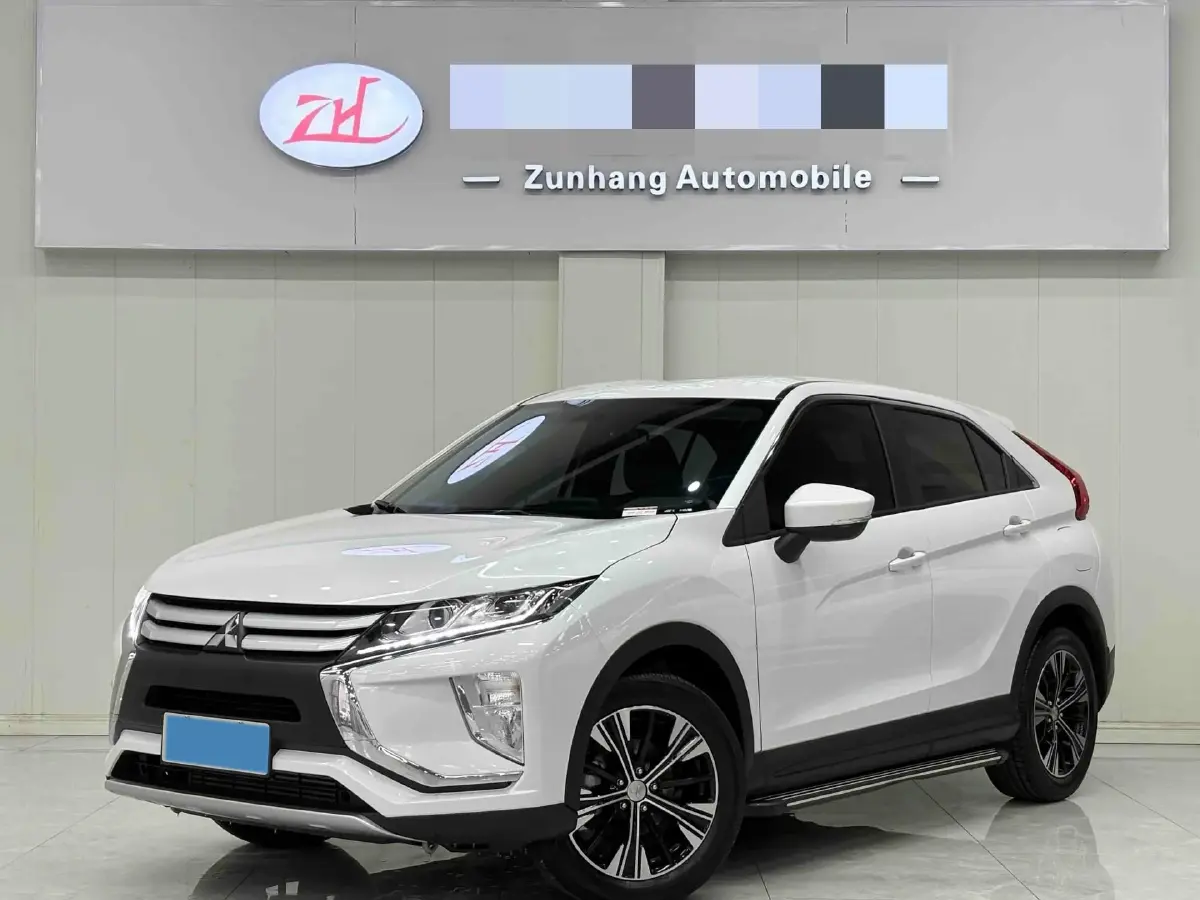 2022 Mitsubishi Eclipse Cross 1.5T 170HP L4 CVT