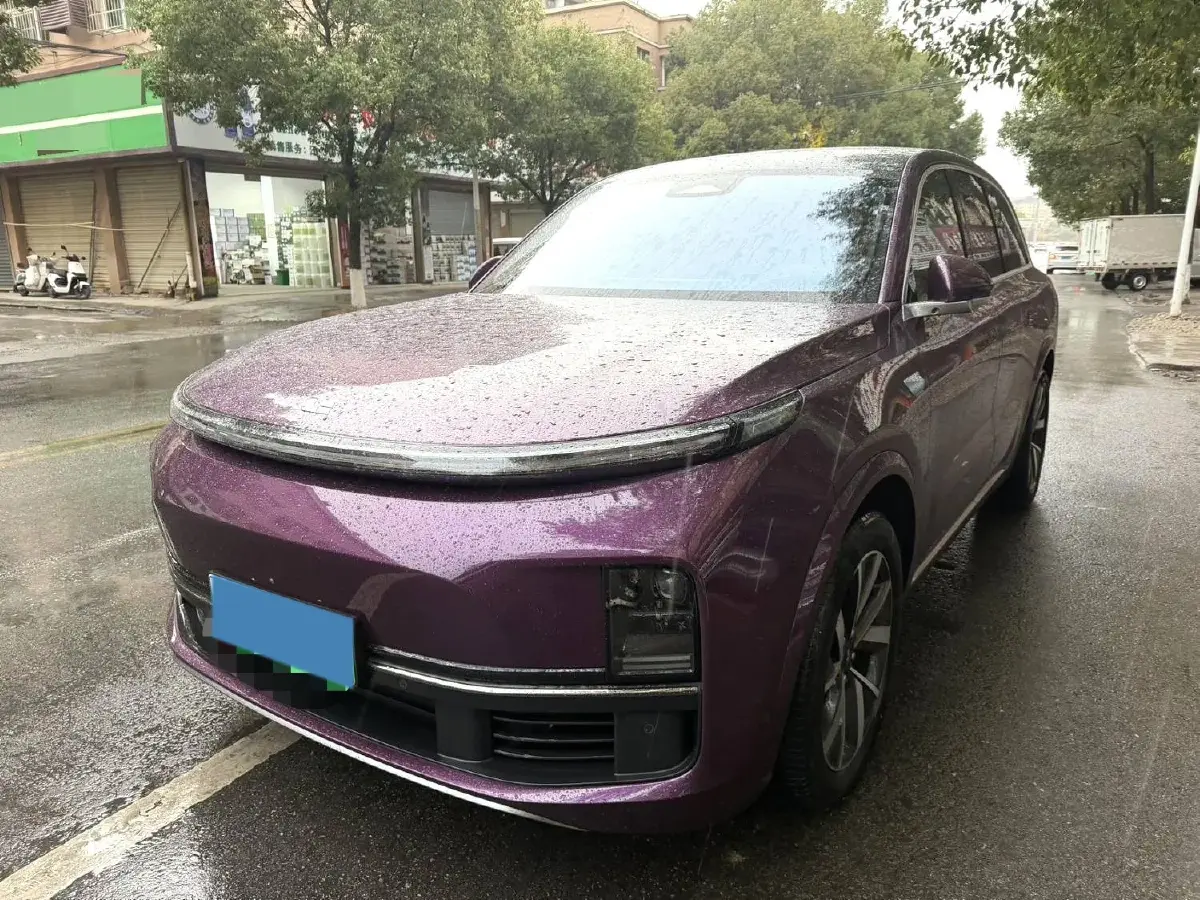 2023 Li L8 Range Extended 154HP REEV 40.9KWH