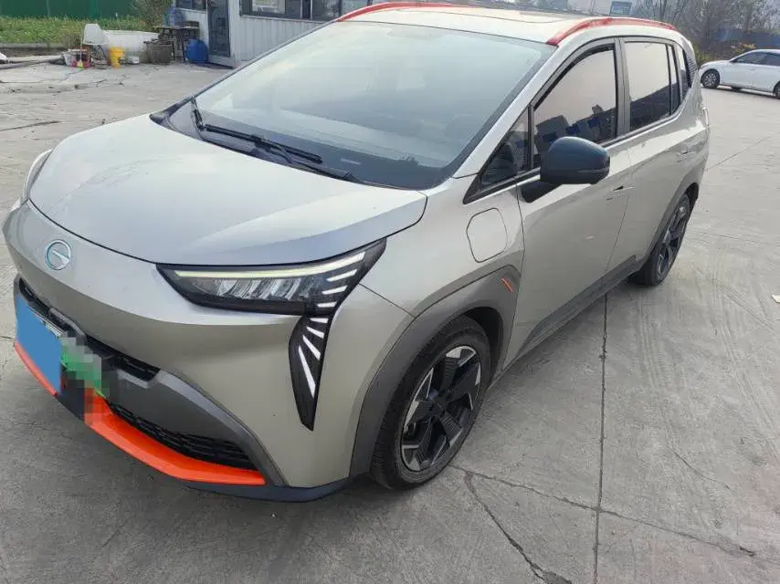 2021 Aion Y BEV 63.98KWH