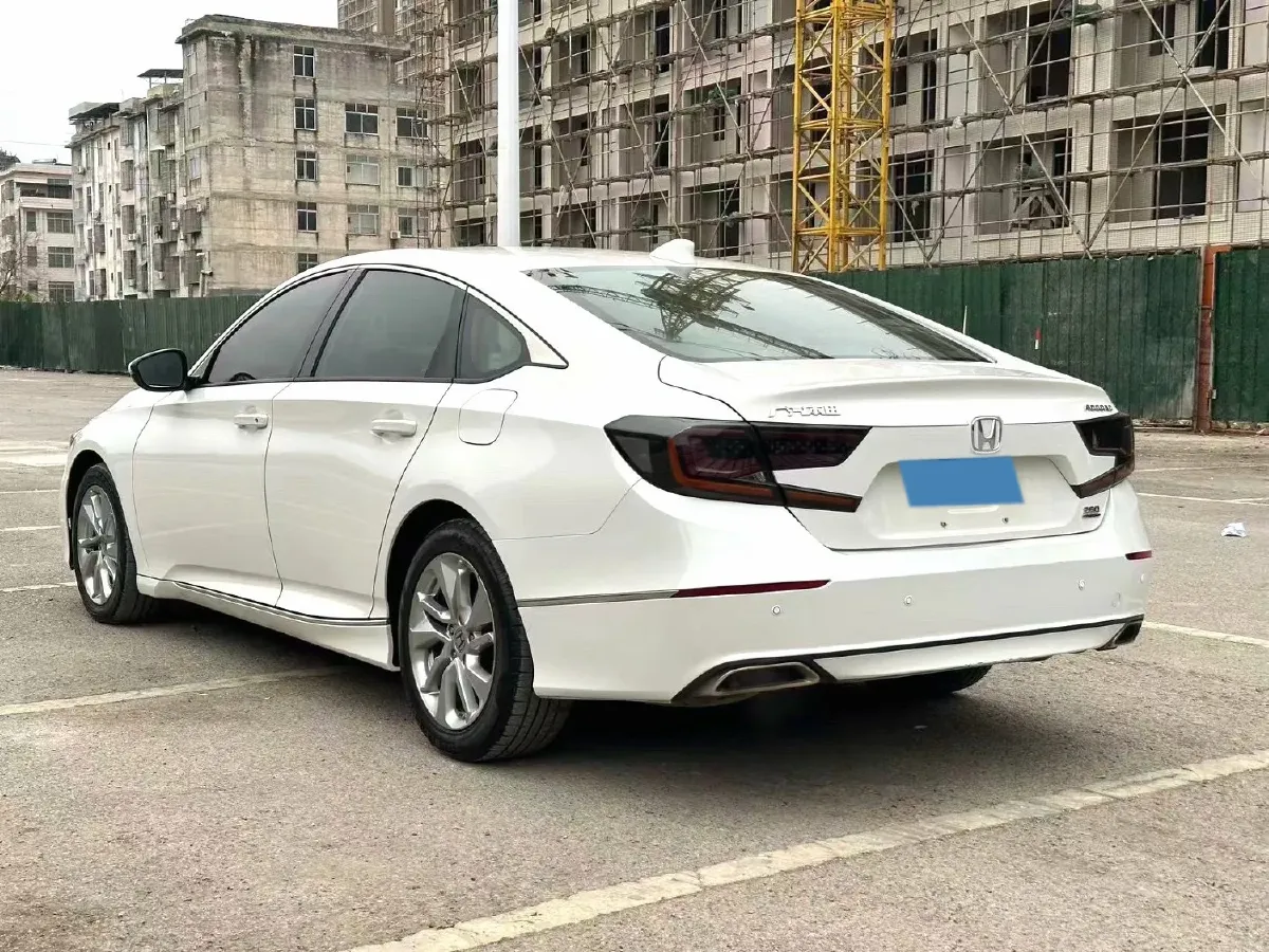 2018 Honda Accord 1.5T 194HP L4 CVT,autocango,china used car exporter,china ev exporter,chinese used car exporter,chinese used ev exporter