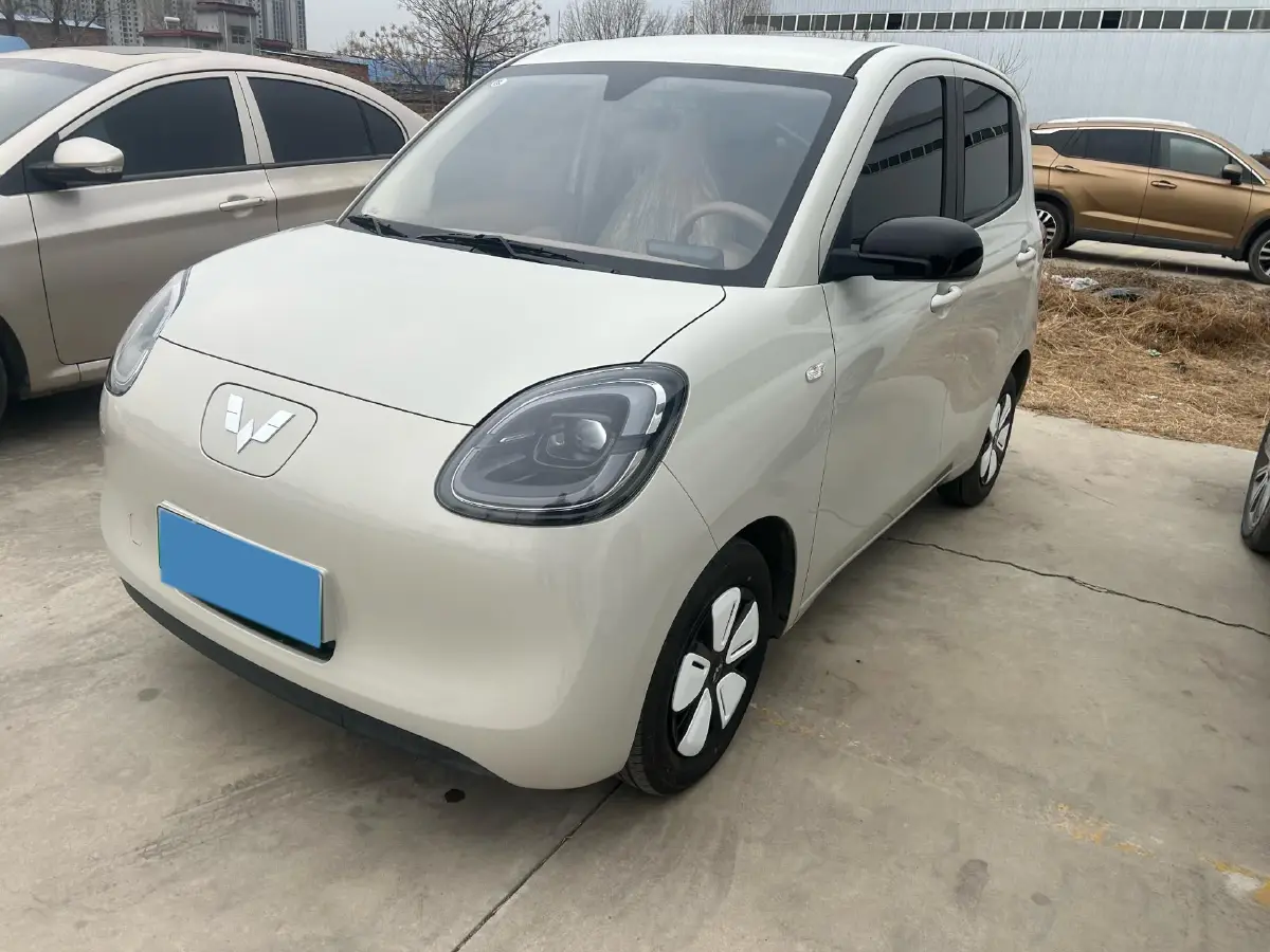 2025 WuLing HongGuang MINI EV BEV 16.2KWH