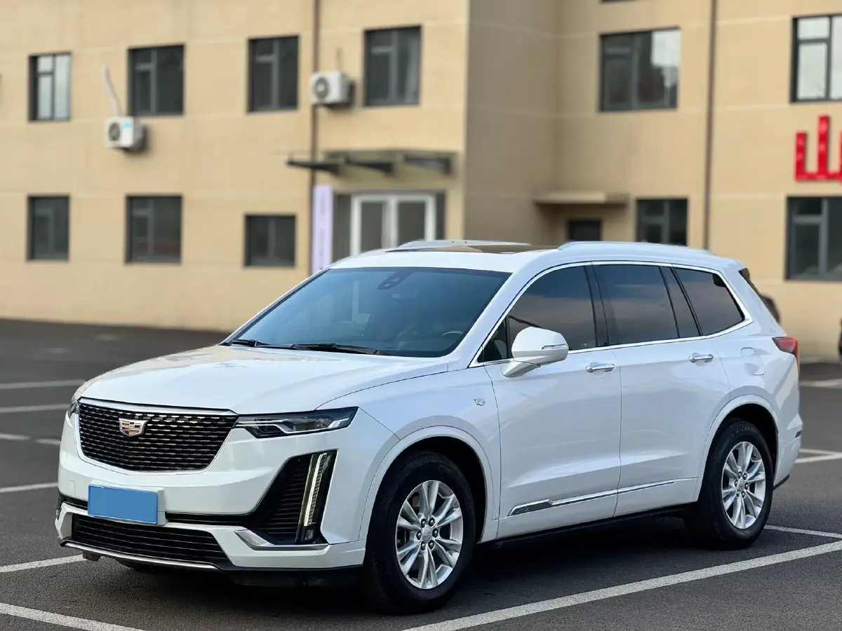 2021 Cadillac XT6 2.0T 237HP L4 9AT