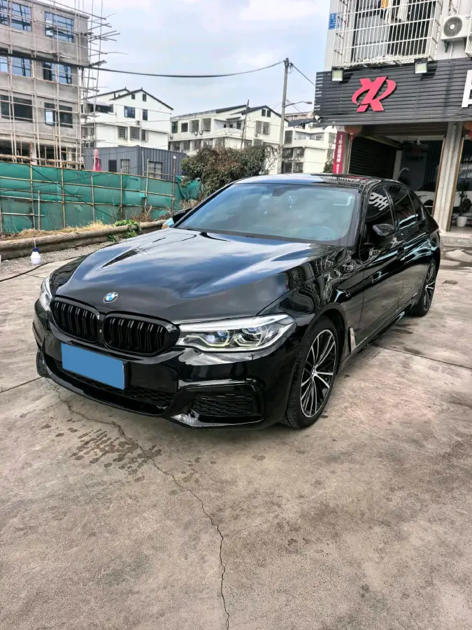 2020 BMW 5 Series 2.0T 252HP L4 8AT