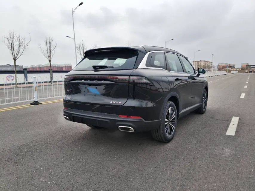 2024 Jetour X90 PRO 2.0T 254HP L4 7DCT,autocango,china used car exporter,china ev exporter,chinese used car exporter,chinese used ev exporter