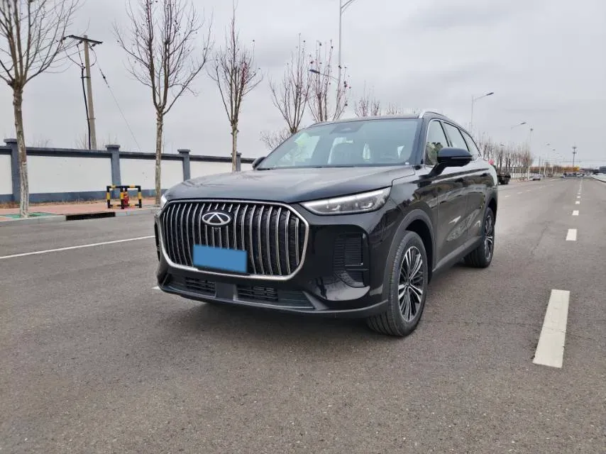 2024 Jetour X90 PRO 2.0T 254HP L4 7DCT,autocango,china used car exporter,china ev exporter,chinese used car exporter,chinese used ev exporter
