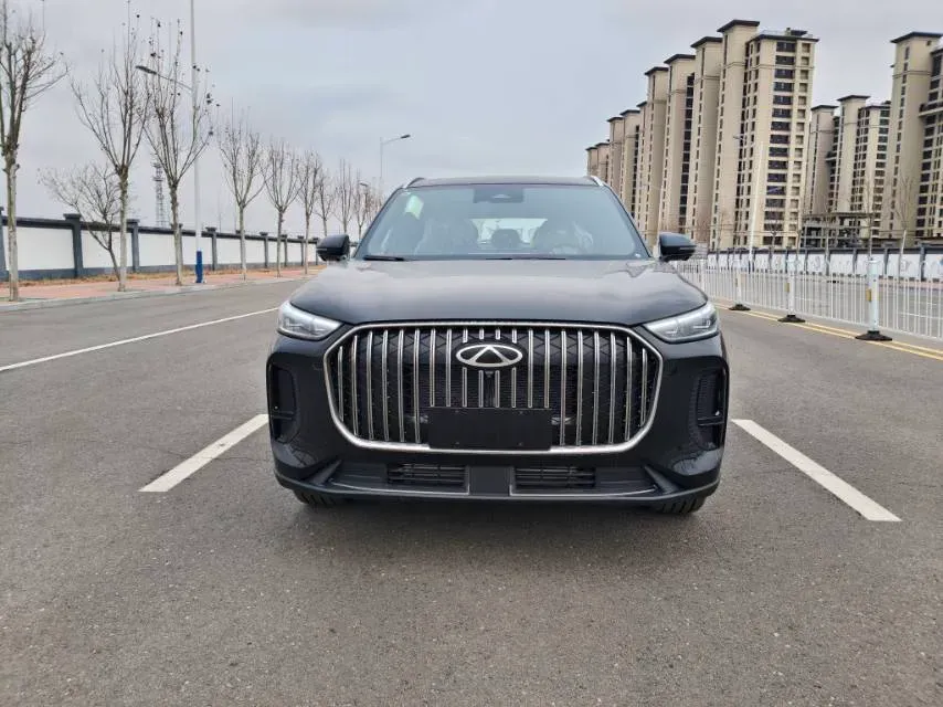 2024 Jetour X90 PRO 2.0T 254HP L4 7DCT,autocango,china used car exporter,china ev exporter,chinese used car exporter,chinese used ev exporter