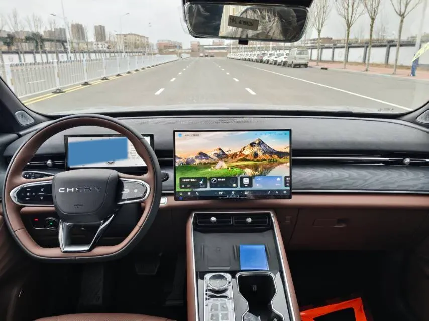 2024 Jetour X90 PRO 2.0T 254HP L4 7DCT,autocango,china used car exporter,china ev exporter,chinese used car exporter,chinese used ev exporter