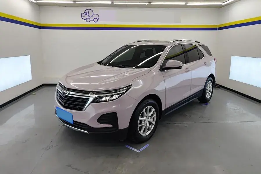 2021 Chevrolet Equinox 1.5T 169HP L4 6AT