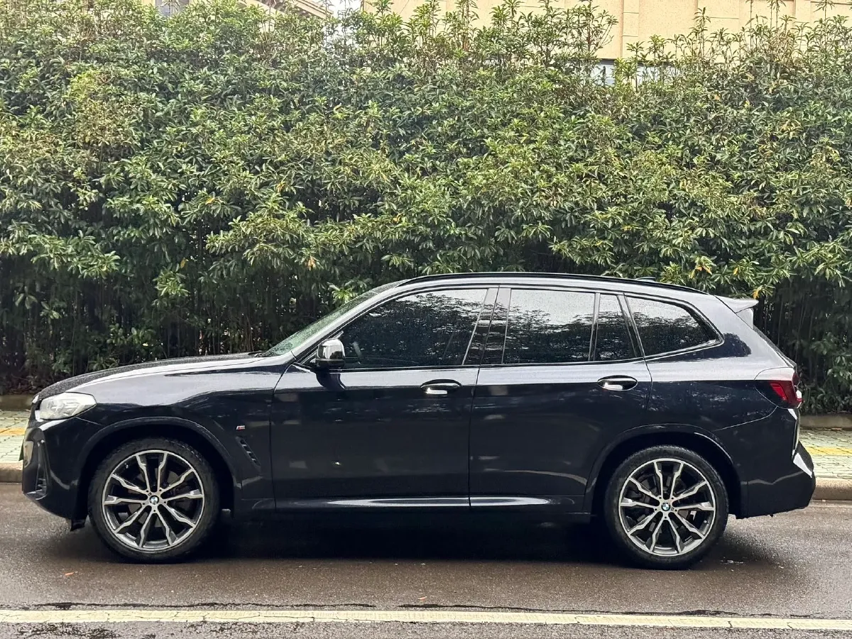 2022 BMW X3 2.0T 252HP L4 8AT,autocango,china used car exporter,china ev exporter,chinese used car exporter,chinese used ev exporter