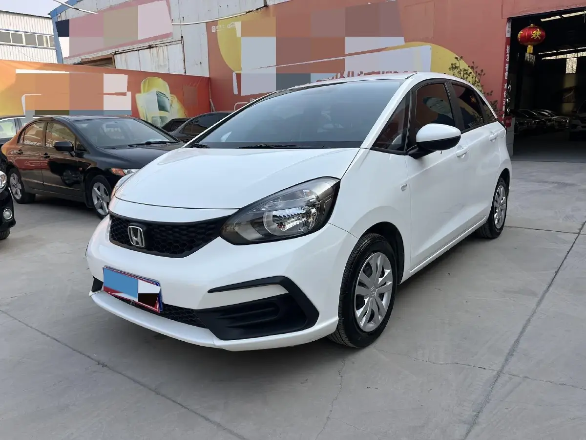 2021 Honda Fit 1.5L 131HP L4 CVT