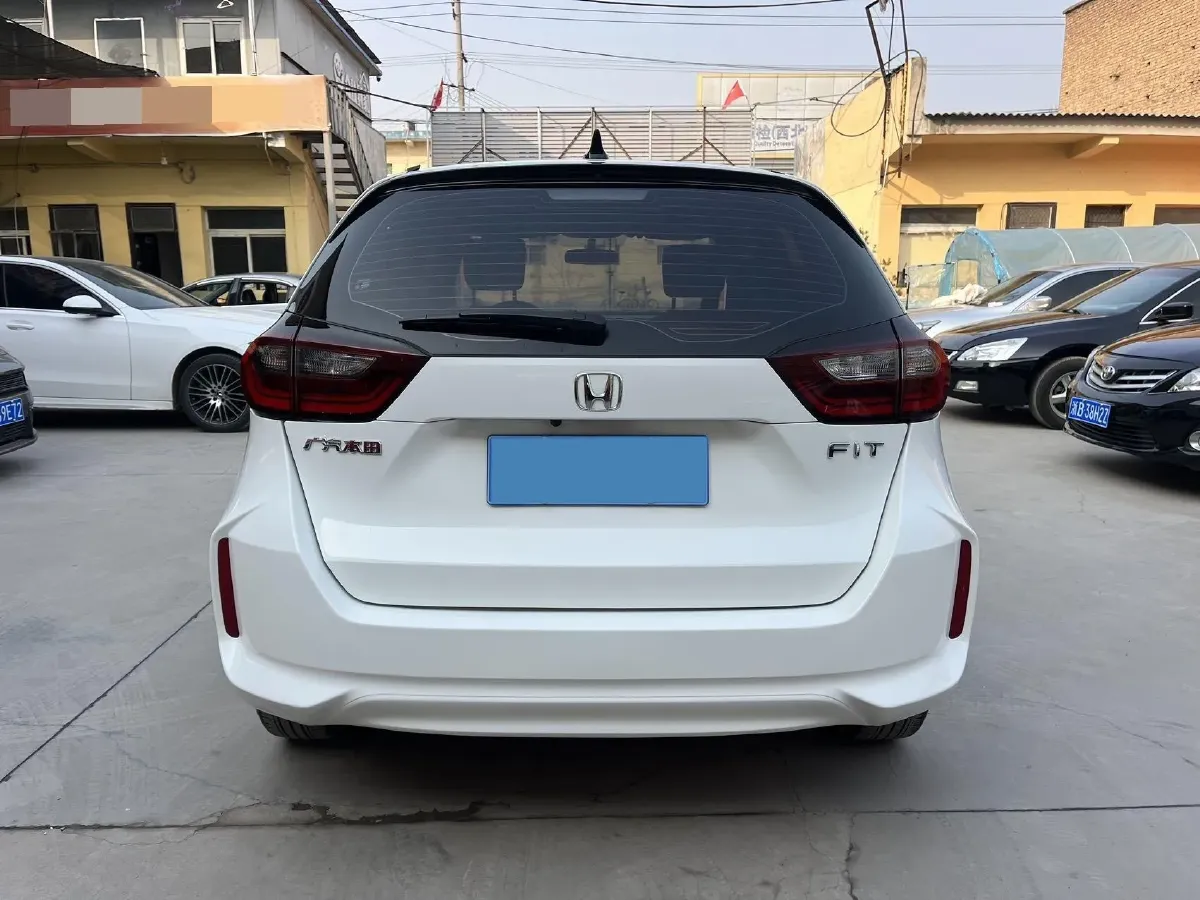 2021 Honda Fit 1.5L 131HP L4 CVT,autocango,china used car exporter,china ev exporter,chinese used car exporter,chinese used ev exporter