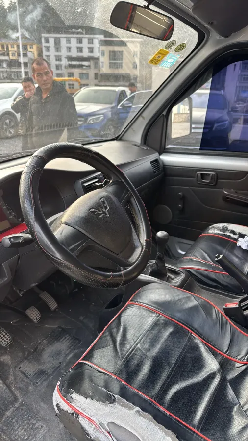 2019 ChangAn KuaYue New Leopard 3 1.5L 112HP L4 5MT,autocango,china used car exporter,china ev exporter,chinese used car exporter,chinese used ev exporter